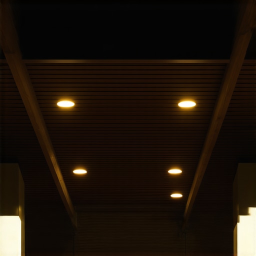 Vanjske stropne svjetiljke: Top ideje za sigurnost i stil u 2024