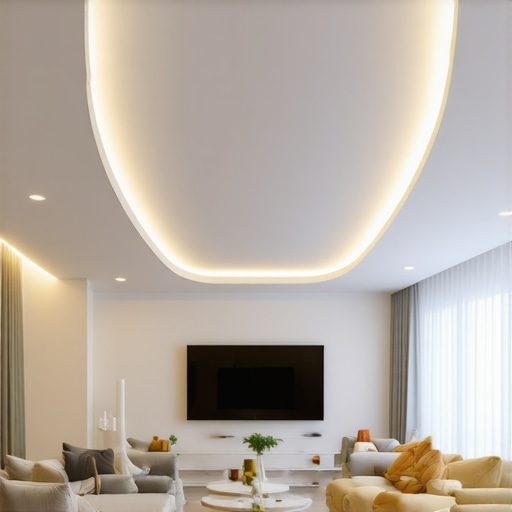 Vanjske stropne svjetiljke: Top modeli za 2024 sa LED efekte