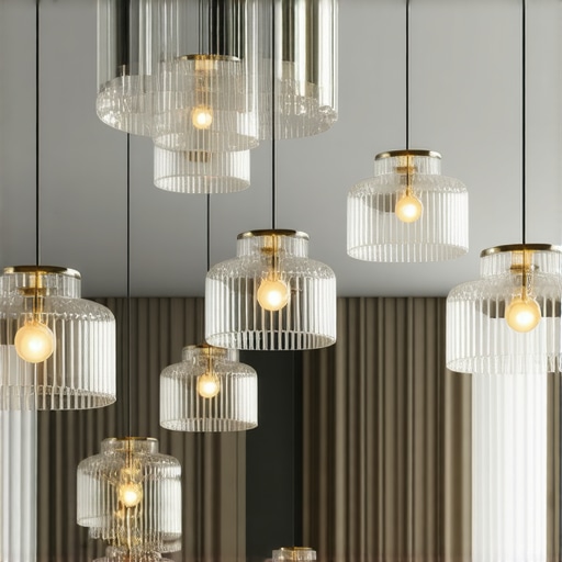 Velike visilice i statement lusteri: Ultimate vodič za 2024