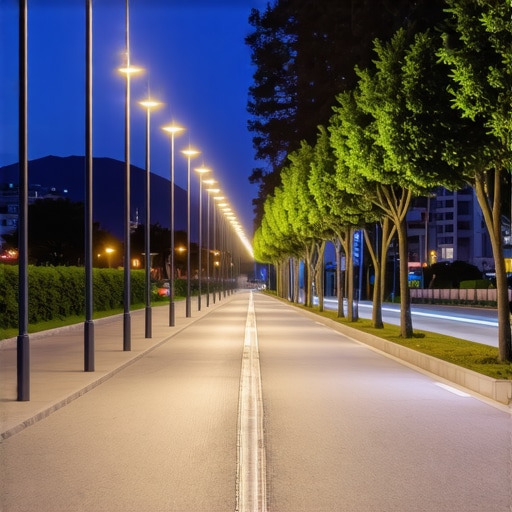 Vodič za odabir prava vanjska rasvjete u Podgorici