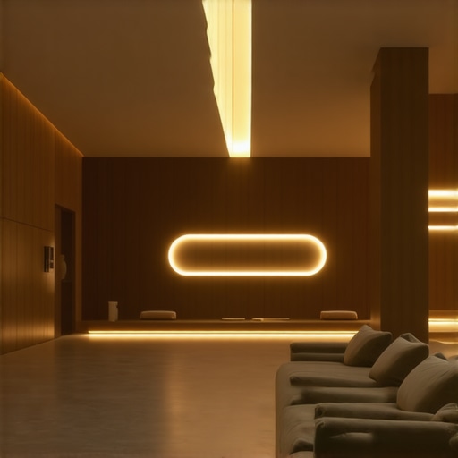 Dizajnerske lampe i LED trake za moderan dom u Podgorici