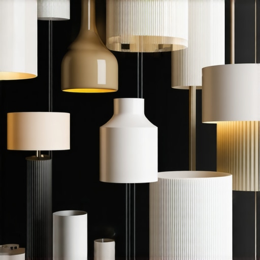 Dizajnerske lampe i statement lusteri: Top trendovi za 2024
