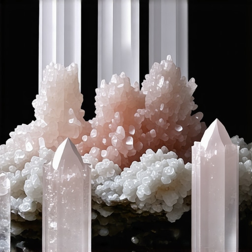 Eco-friendly recycled crystals for luxury lighting Recyclable eco-friendly crystals used in luxury chandeliers