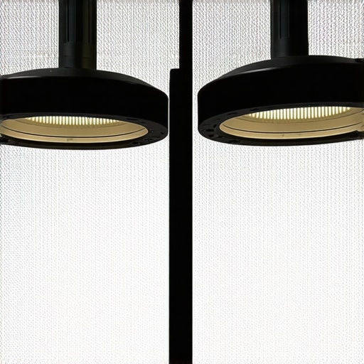 Pametna vanjska rasvjeta s AI i ekološkim elementima