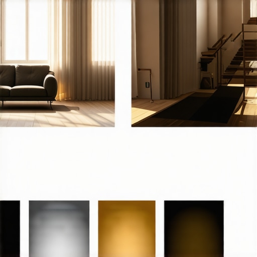 Kako odabrati rasvjetu za sobe: Top savjeti za LED i prirodne motive 2024