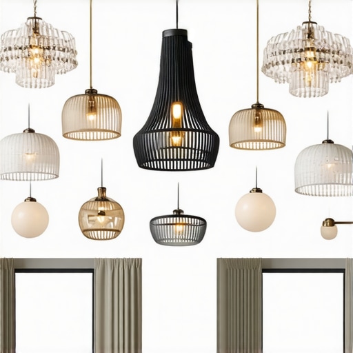 Kako odabrati veličinu lustera i kombinovati viseće svjetiljke za dom