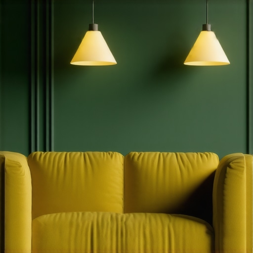 Minimalistička rasvjeta i retro stil: Top Trendovi 2024