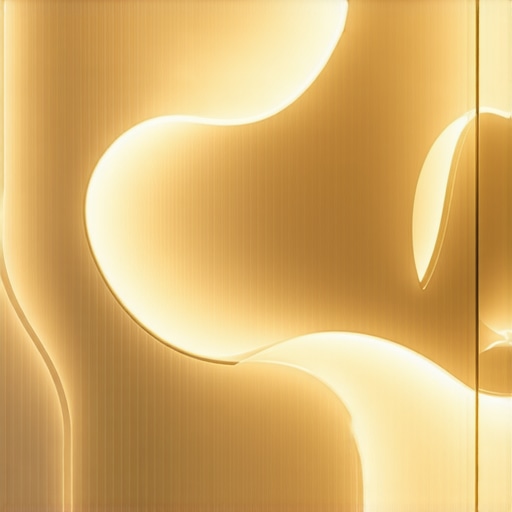 Moderne LED rasvjete za kupatilo i skulpturalni detalji za unikatni ambijent