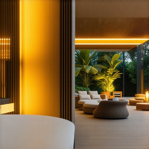 Najbolje LED rasvjete za kupaonicu i terasu 2024 u Podgorici