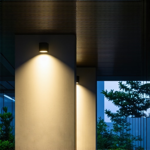 Najnovije LED unutarnja rasvjeta i vanjske stropne svjetiljke za savršen ambijent | 2024