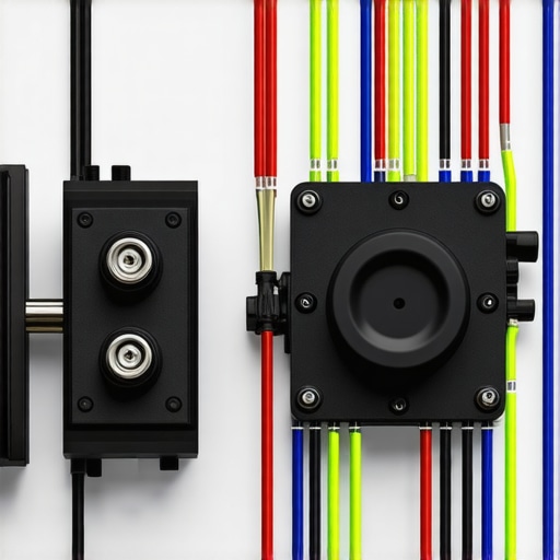 Detaljni prikaz električnih komponenti u modernoj rasvjeti