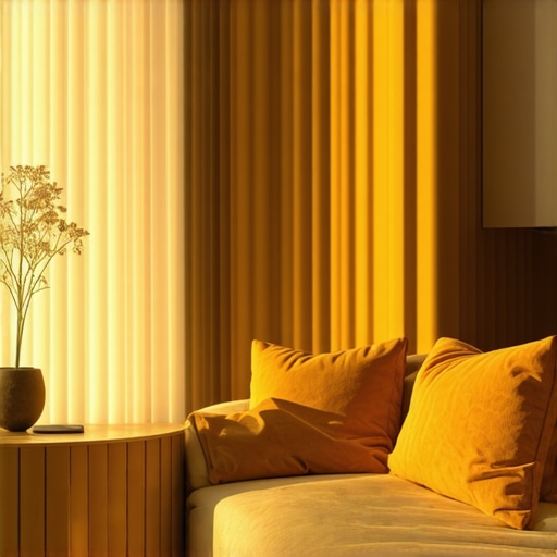 Nježno zlatna unutarnja rasvjeta: Vodič za moderne domove 2024 u Podgorici