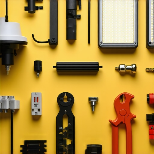 Pribor i rezervni dijelovi za LED rasvjetu: Učinite svoj dom sigurnijim | 2024