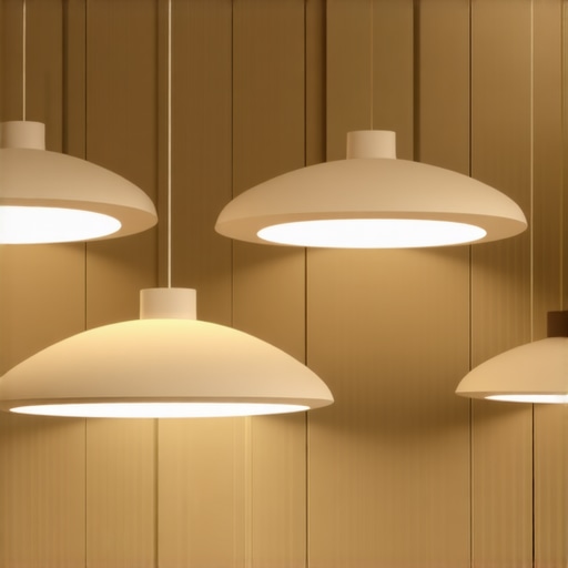 Rasvjeta sa senzorom i skulpturalni dizajn za savršene interijere | 2024