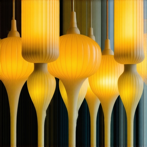 Upečatljiva Art Nouveau rasvjeta – Najnoviji trendovi 2024