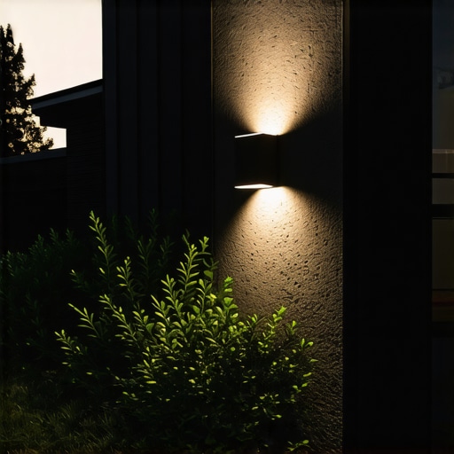 Vanjske zidne svjetiljke i Solarno osvjetljenje za 2024: Najbolje Ideje