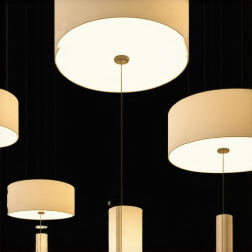 Velika rasvjetna tijela i tračna rasvjeta: Trendovi 2024 za moderni prostor