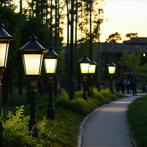 Vodič za izbor vanjskih zidnih svjetiljki i parkovnih lampi za 2024