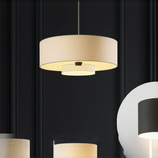 Vodič za odabir statement lustera i E14 sjenila na klipsu u Podgorici