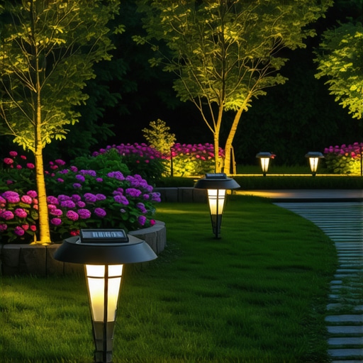 Vodič za odabir vrtnih svjetiljki i solarne rasvjete 2024