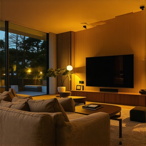 Vodič za pametnu rasvjetu i zatamnjive sisteme za dnevni boravak 2024