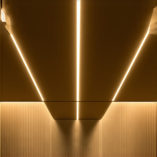 Aluminijski profili za LED trake: Top rješenja za elegantnu unutarnju rasvjetu 2024