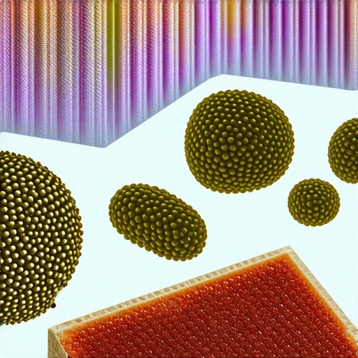 Biofilni rasvjetni elementi od prirodnih materijala s organskim oblicima