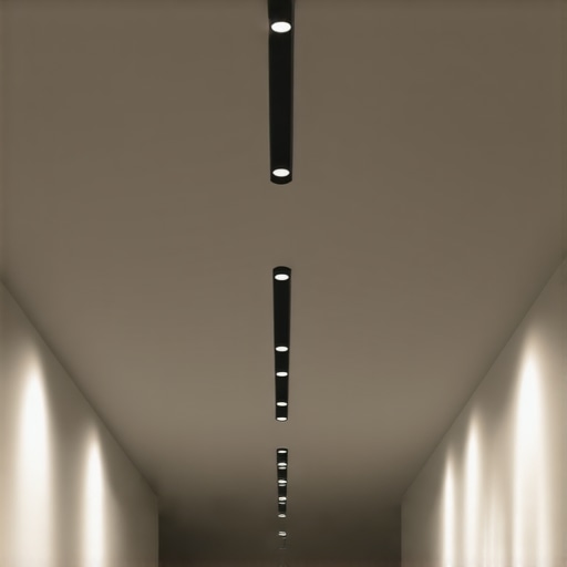 Crne lampe i ugradbena rasvjeta: Moderni trendovi u Podgorici 2024