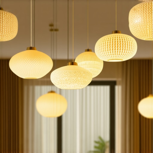 Dizajnerski lusteri: Kako odabrati idealno za vaš dom u Podgorici