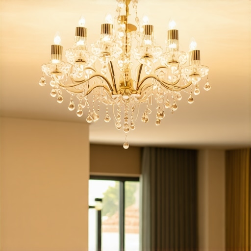 Dizajnerski lusteri: Kako odabrati idealno za vaš dom u Podgorici