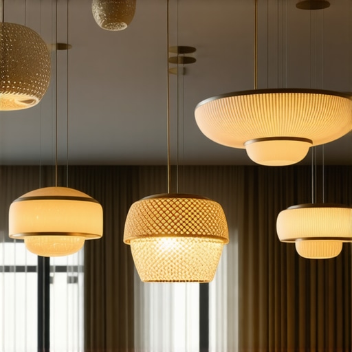 Dizajnerski lusteri: Kako odabrati savršen za vaš dom u Podgorici