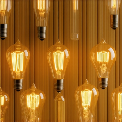 E14 grlo i G9 žarulje: Odaberite najbolju unutarnju rasvjetu 2024