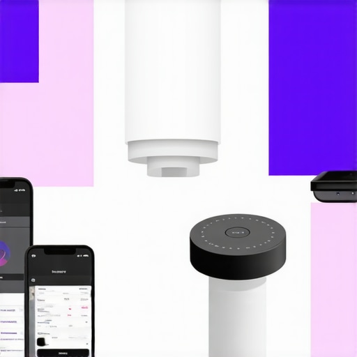 Inovativni sistemi pametne rasvjete u domu Futuristic smart home lighting with AI and LED strips