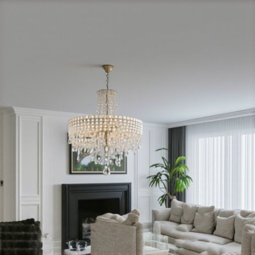 Kako odabrati idealnu veličinu lustera za svaki dom | Vodič 2024