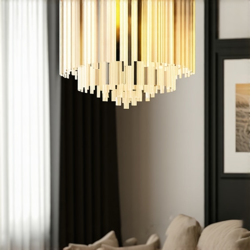 Kako odabrati statement luster za poseban ambijent | Savjeti 2024