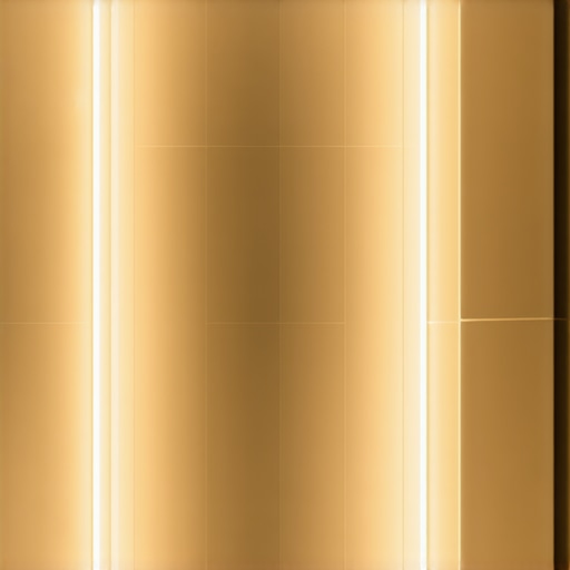 Kupaonska rasvjeta bez sjena: Najbolji savjeti za siguran i moderan prostor