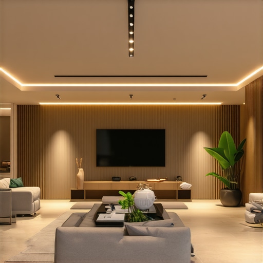 LED Trake i Pribor: Top Ideje za Modernu Rasvjetu 2024