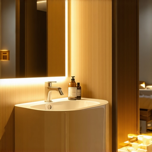 Najbolja LED rasvjeta za kupaonicu bez sjena u Podgorici