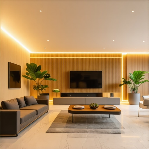 Najbolja LED unutarnja rasvjeta za moderen dom u Podgorici 2024