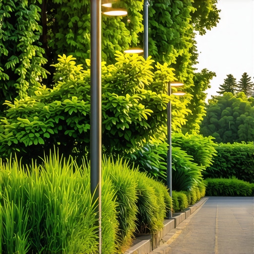 Najbolja vanjska LED rasvjeta: Savjeti za energetski efikasne opcije 2024