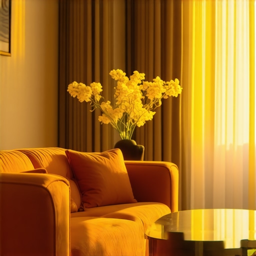 Nježno zlatna rasvjeta: Inspiracije za savremen dom u Podgorici