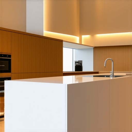 Radna rasvjeta za kuhinjski otok: Efikasna i moderna rješenja 2024