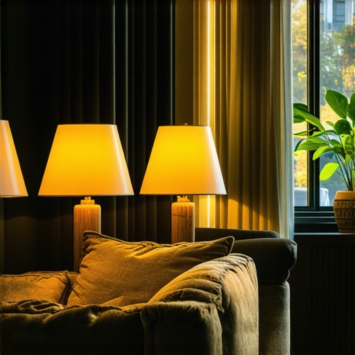 Retro i prirodno inspirisana rasvjeta: Top ideje za elegantan dom 2024