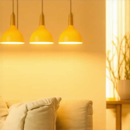 Top 5 Nježno zlatnih rasvjeta za udoban dnevni boravak u 2024