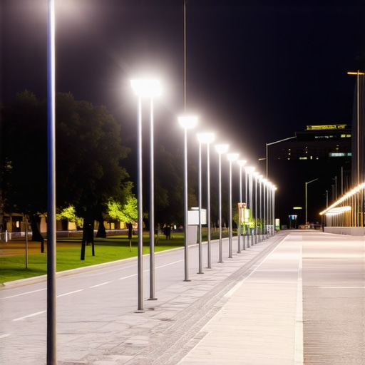 Top LED vanjska rasvjeta: Najbolje ideje za 2024 u Podgorici