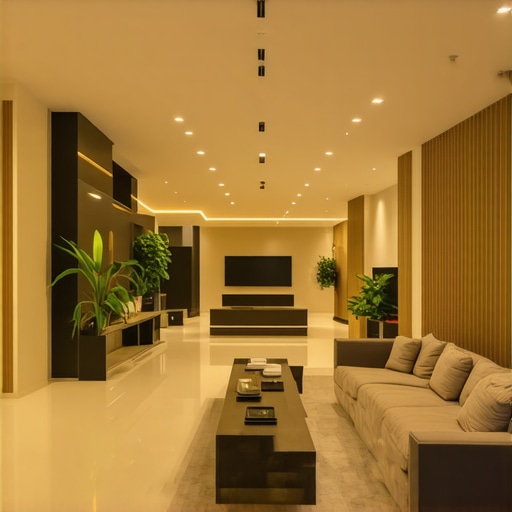 Unutarnja rasvjeta: 7 najboljih savjeta za moderan dom