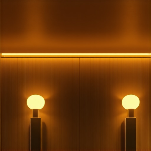 Unutarnja rasvjeta: Top 10 savjeta za moderni i efektan dizajn