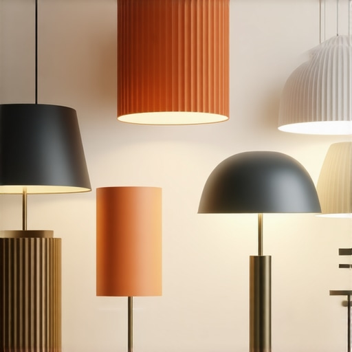 Unutarnja rasvjeta: Vodič kroz trendy dizajnerske lampe 2024