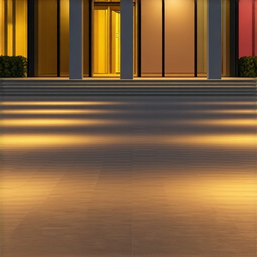 Vanjska rasvjeta sa senzorom pokreta: Top trendovi za sigurnost i uštedu 2024