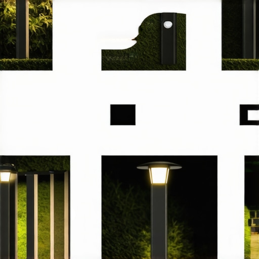 Vodič za vanjsku rasvjetu i vrtne svjetiljke za 2024